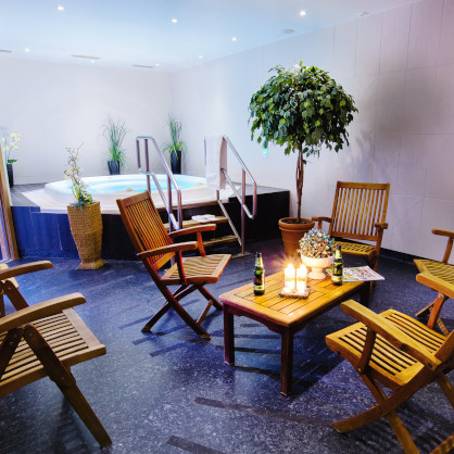 Starby Hotell - SPA/Relax